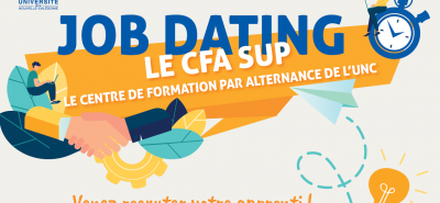 Job dating à l'UNC !