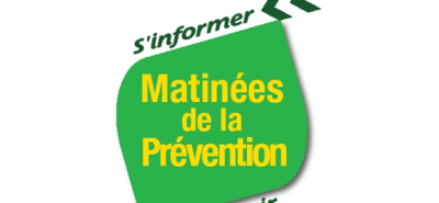 A Koné : Matinées de la prévention : Santé sécurité au travail, évaluation et prévention des risques professionnels