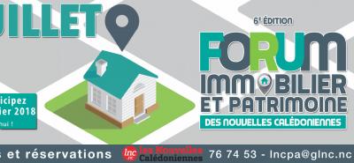 6e Forum immobilier et patrimoine