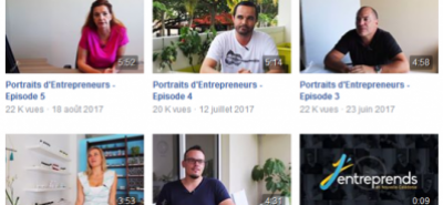 Réunion du Club des entrepreneurs du MEDEF-NC