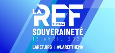 MEDEF national : LA REF Théma : Souveraineté