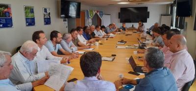 Comité Exécutif du Medef NC du 15/04/2021