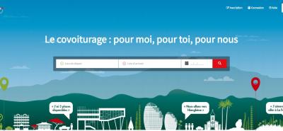 Ecomobilité - Expérimentation Province Sud pour faciliter le covoiturage Du 14/09 au 11/12 2020