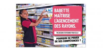 SONDAGE MEDEF-NC - Intégration des travailleurs handicapés en entreprise
