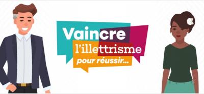 Lutter contre L'illettrisme 