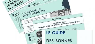 Invitation à participer à la Conférence de presse du 28/09 à 10h30 : Lancement du Guide et témoignages Entreprises