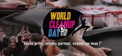 Le "World Clean Up Day"