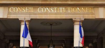 conseil constitutionnel conseil constitutionnel