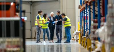 Formation diplômante 100% financée par le FIAF - Secteur Industrie