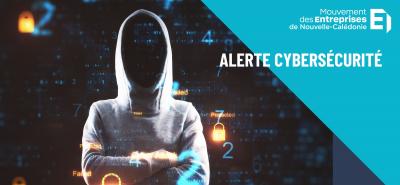 ALERTE CYBERSECURITE - 23/06/2022