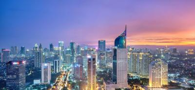 Faites partie de la délégation d'entreprises du MEDEF International à Jakarta